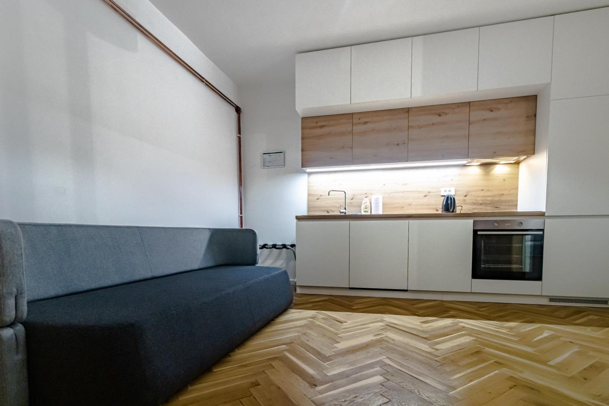 Upper Town Apartments Zagrzeb Zewnętrze zdjęcie