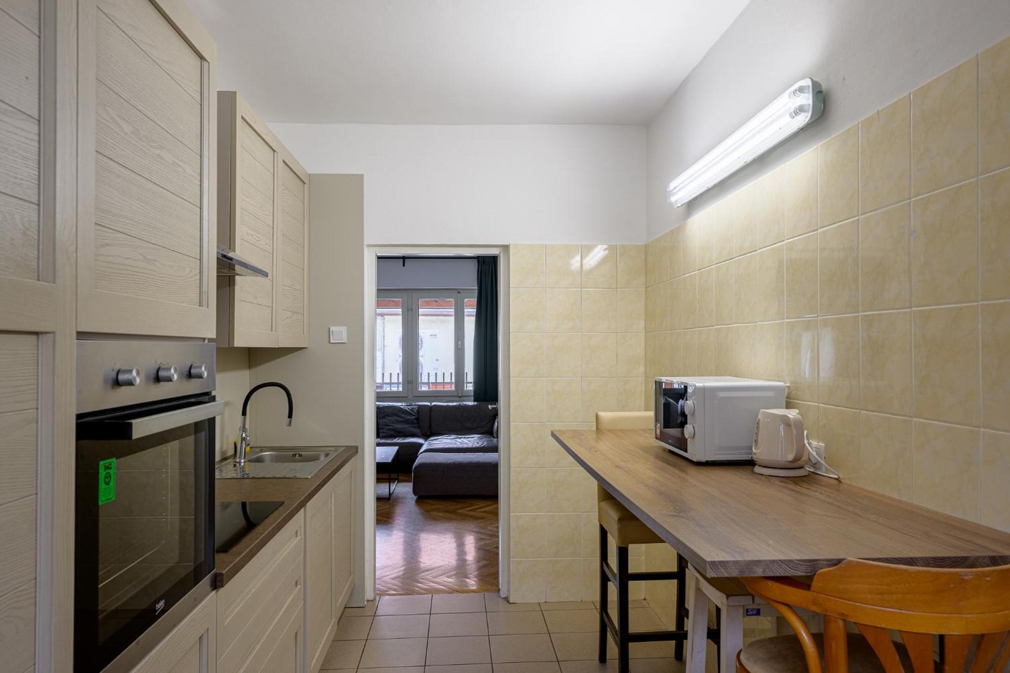 Upper Town Apartments Zagrzeb Zewnętrze zdjęcie