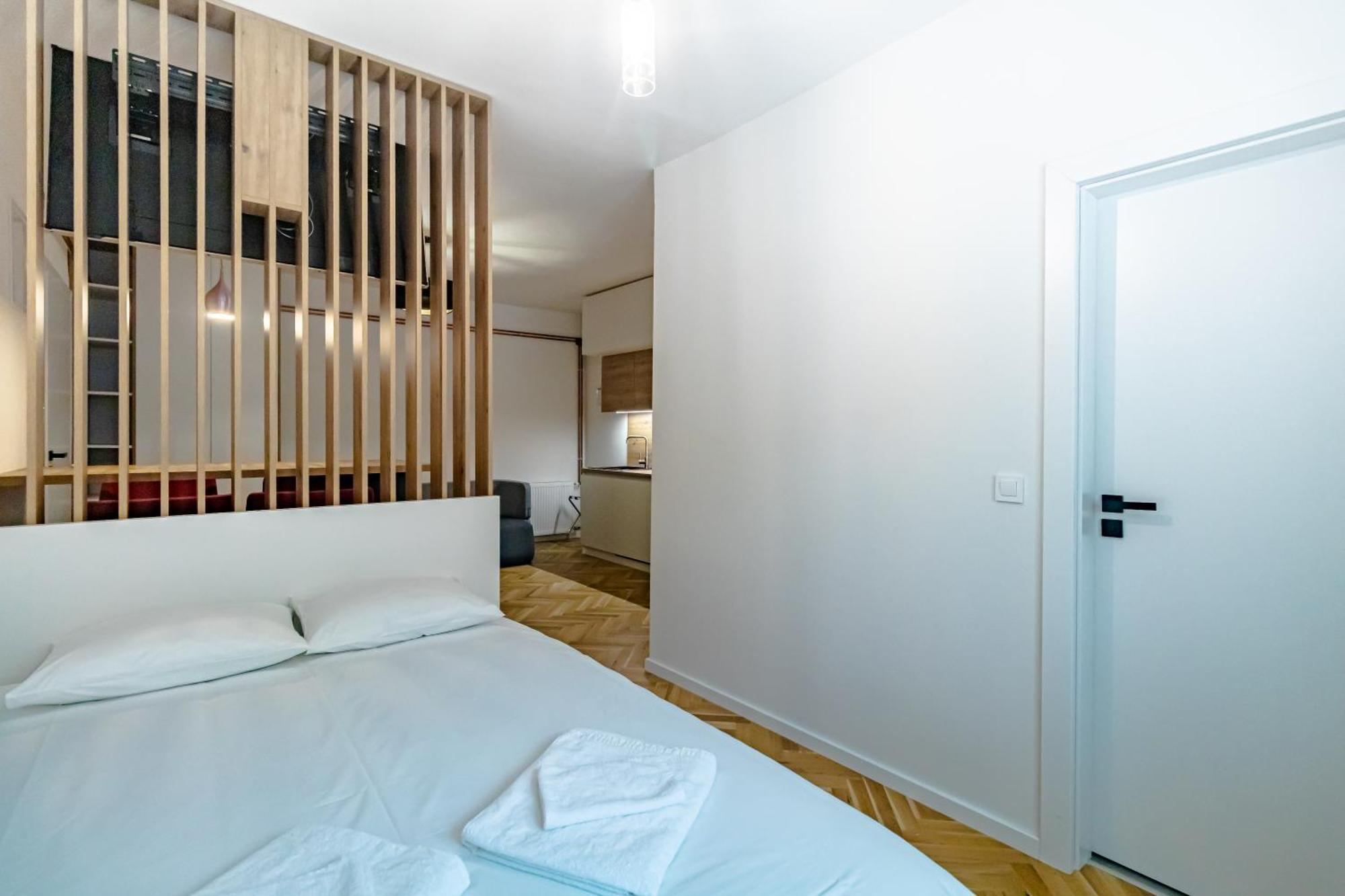 Upper Town Apartments Zagrzeb Zewnętrze zdjęcie