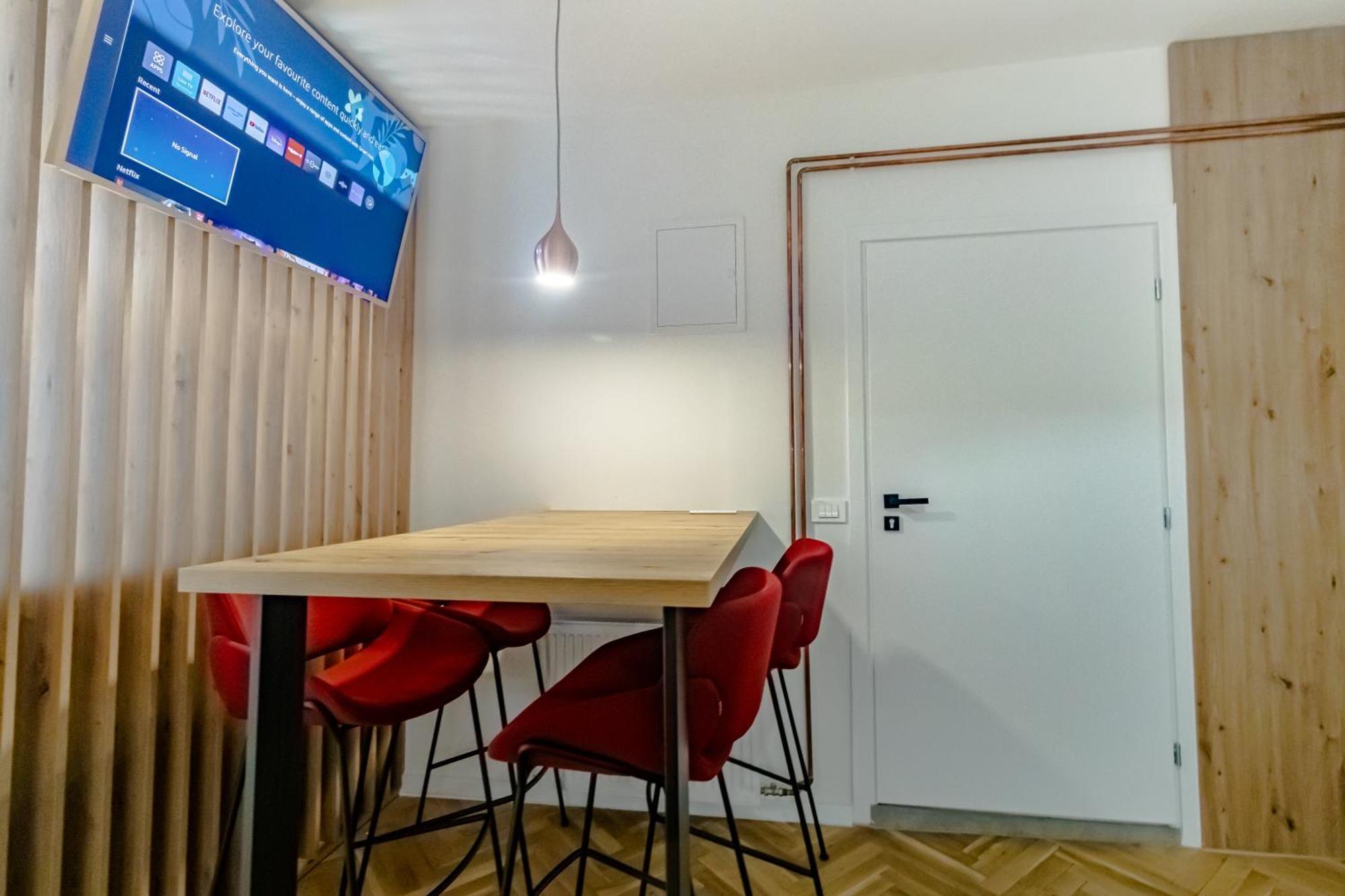 Upper Town Apartments Zagrzeb Zewnętrze zdjęcie