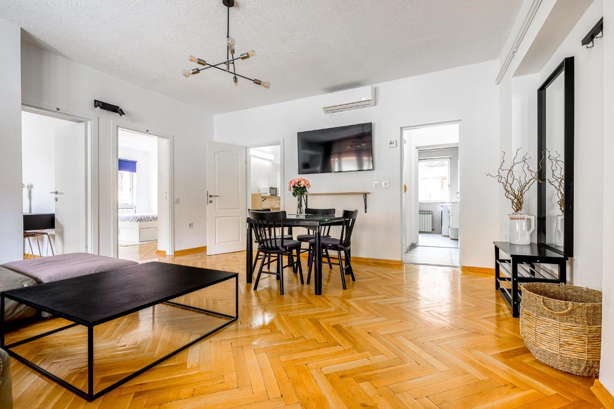 Upper Town Apartments Zagrzeb Zewnętrze zdjęcie