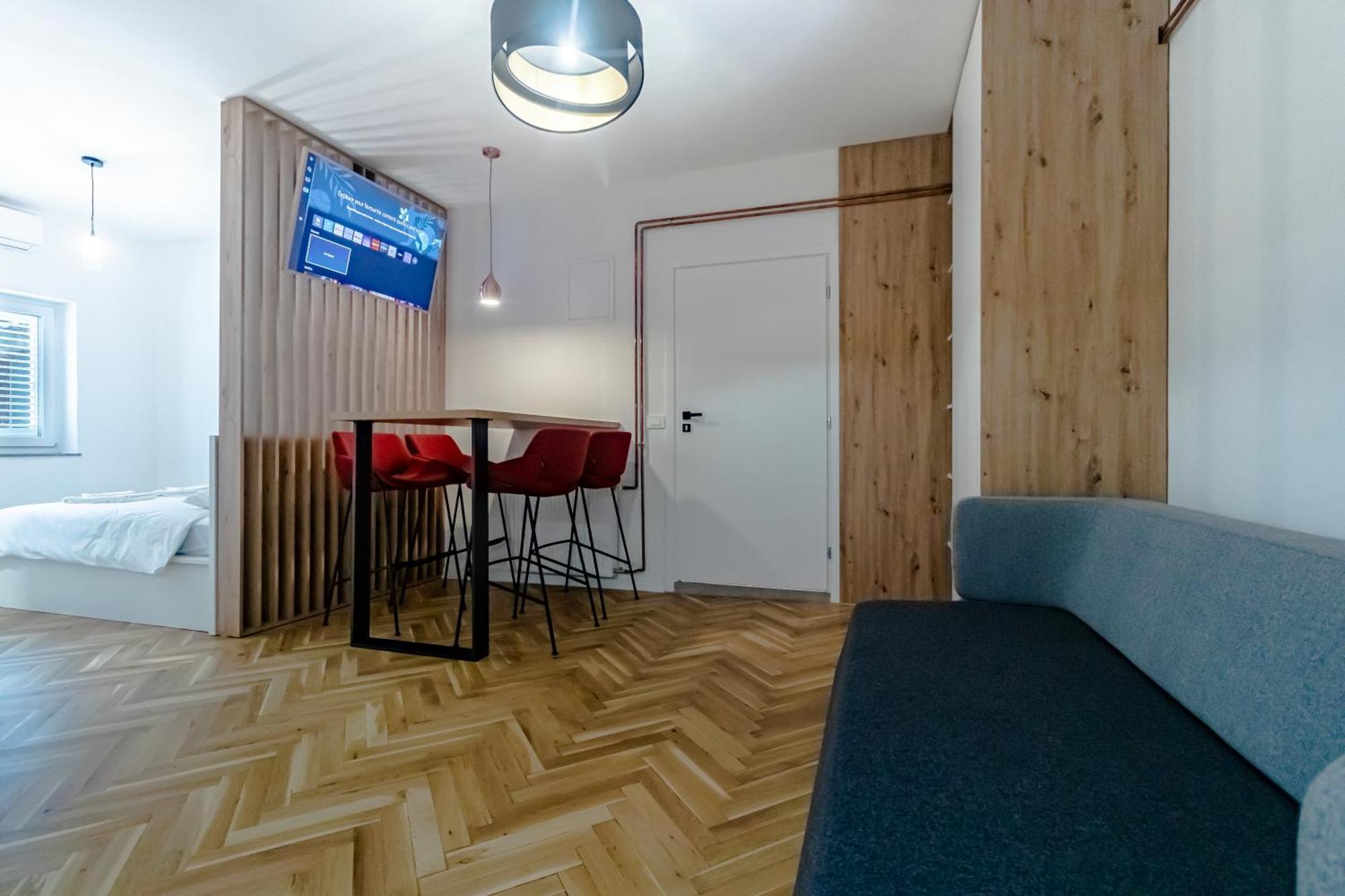 Upper Town Apartments Zagrzeb Zewnętrze zdjęcie