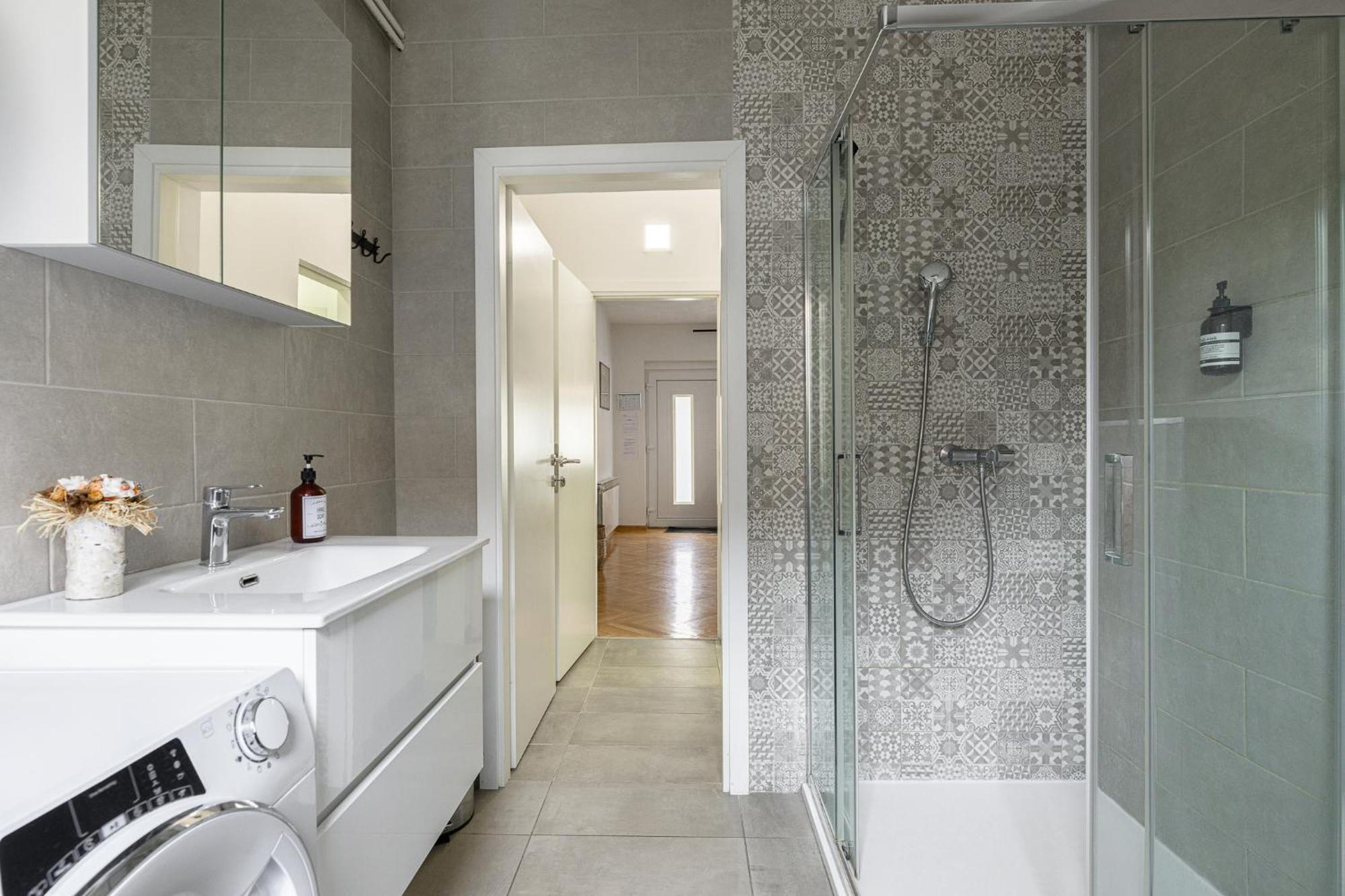 Upper Town Apartments Zagrzeb Zewnętrze zdjęcie