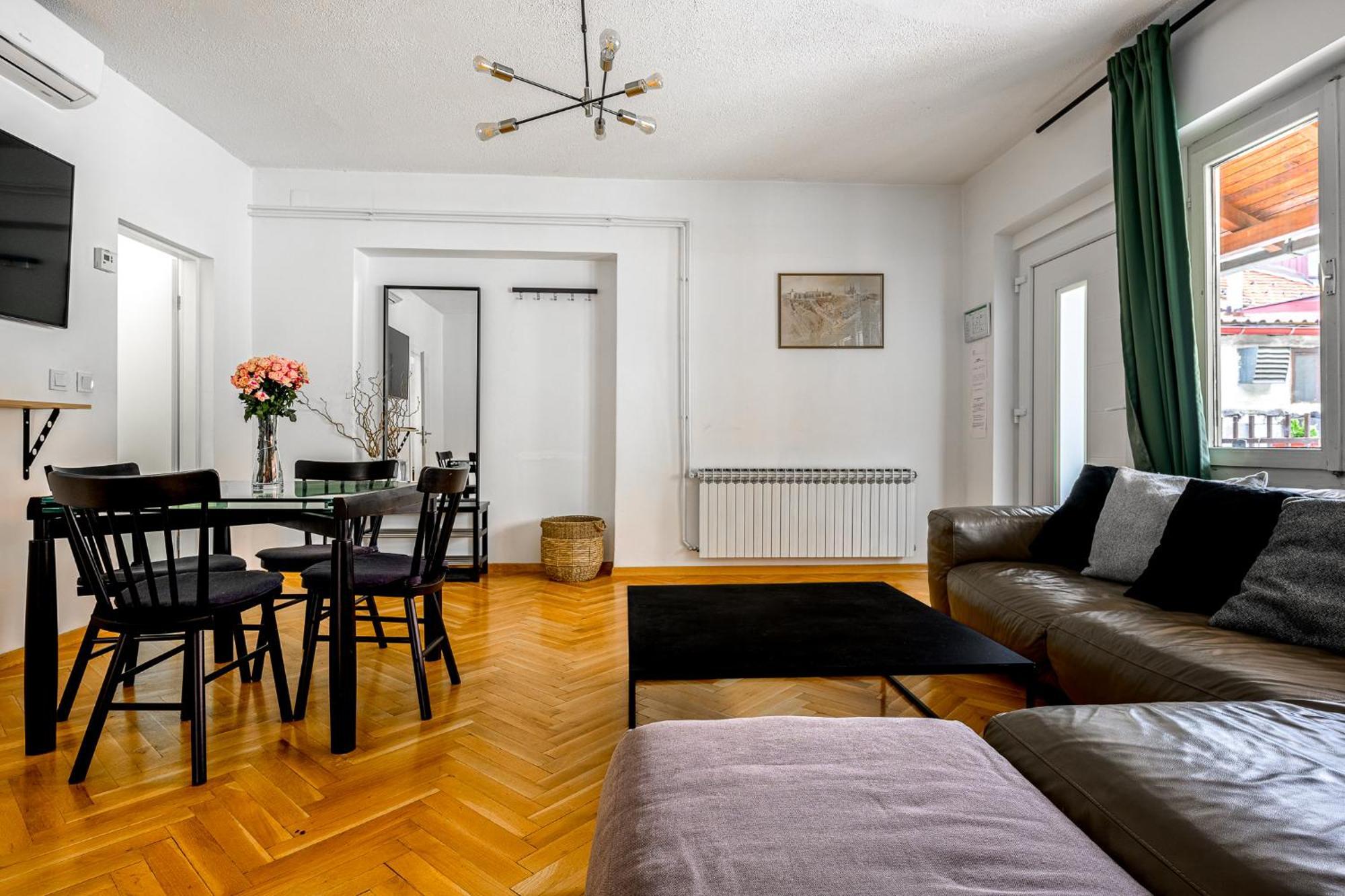 Upper Town Apartments Zagrzeb Zewnętrze zdjęcie