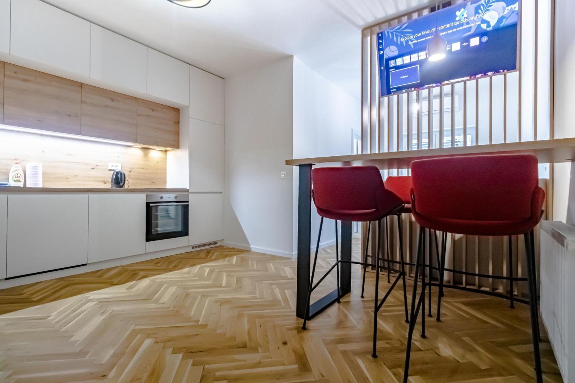 Upper Town Apartments Zagrzeb Zewnętrze zdjęcie