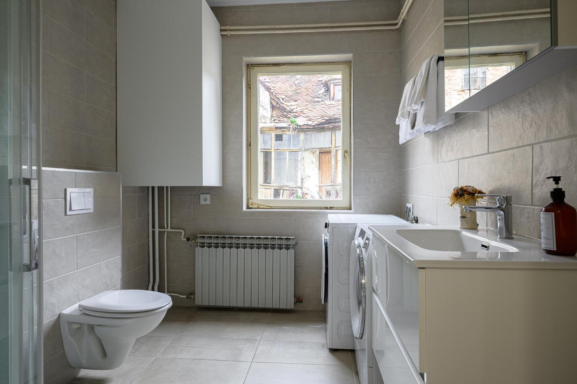 Upper Town Apartments Zagrzeb Zewnętrze zdjęcie